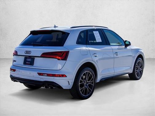 2023 Audi SQ5 3.0T Premium Plus