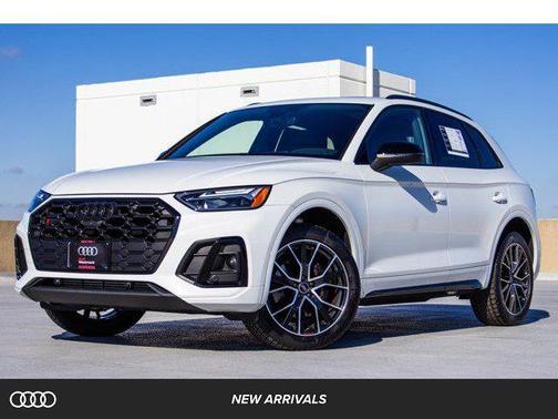 2023 Audi SQ5 3.0T Premium Plus