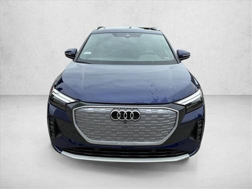 Navarra Blue Metallic 2023 Audi Q4 e-tron Premium Plus 40 RWD