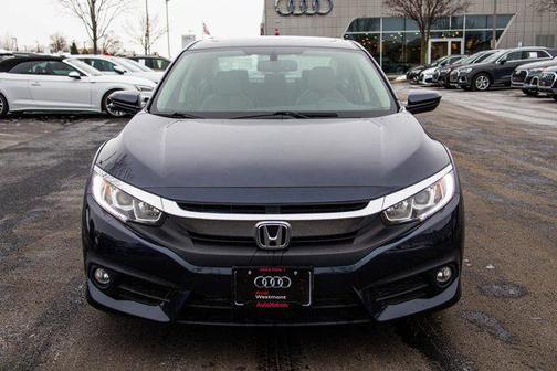 2017 Honda Civic EX-L