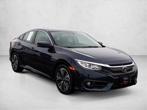 2017 Honda Civic EX-L