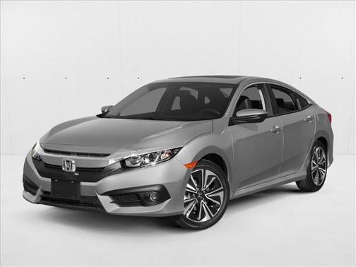 2017 Honda Civic EX-L