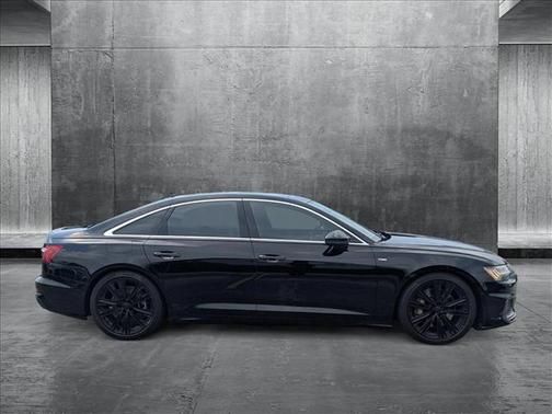 2019 Audi A6 55 Prestige