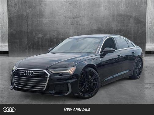 2019 Audi A6 55 Prestige