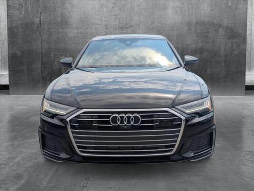 2019 Audi A6 55 Prestige
