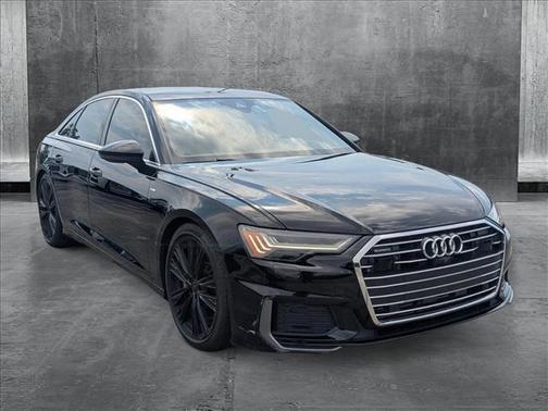 2019 Audi A6 55 Prestige