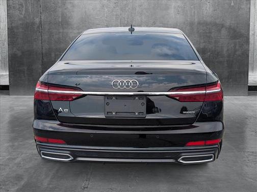 2019 Audi A6 55 Prestige