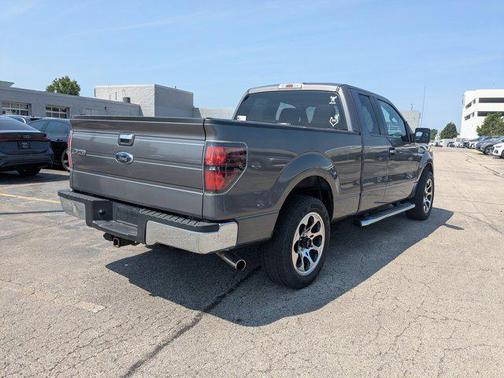 2010 Ford F-150 STX SuperCab