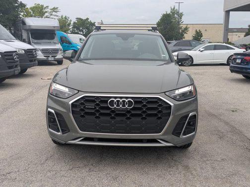 2024 Audi Q5 45 S line Premium Plus