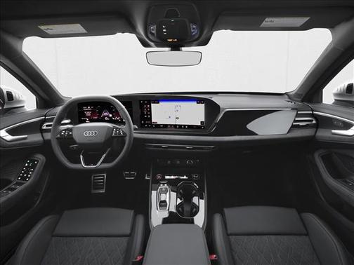 Mythos Black Metallic 2026 Audi S5 3.0T Prestige