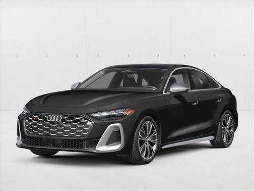 Mythos Black Metallic 2026 Audi S5 3.0T Prestige