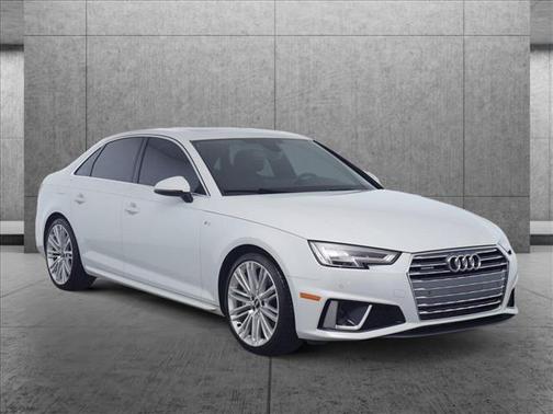Photo 3 of 28 of 2019 Audi A4 2.0T Premium Plus
