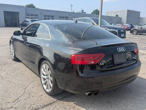 2014 Audi A5 2.0T Premium Plus