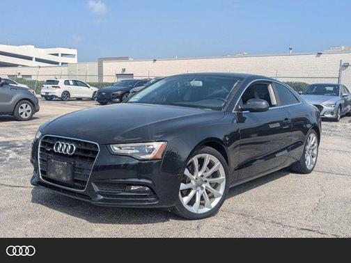 2014 Audi A5 2.0T Premium Plus