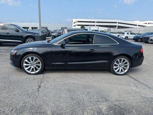 2014 Audi A5 2.0T Premium Plus