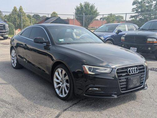 2014 Audi A5 2.0T Premium Plus