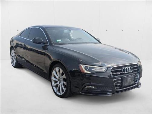 2014 Audi A5 2.0T Premium Plus