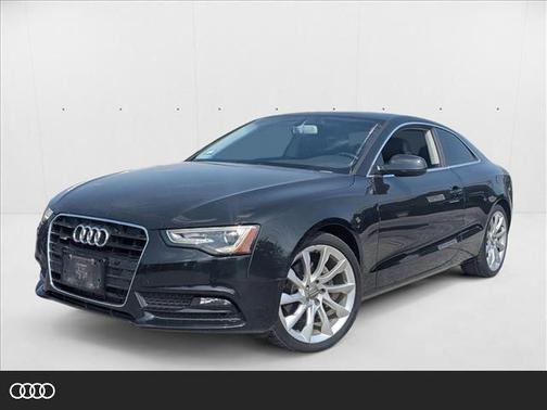 2014 Audi A5 2.0T Premium Plus