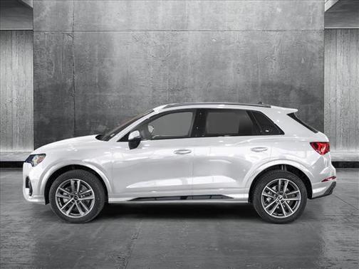 2025 Audi Q3 45 S line Premium Plus