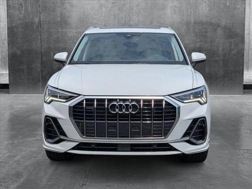 2025 Audi Q3 45 S line Premium Plus