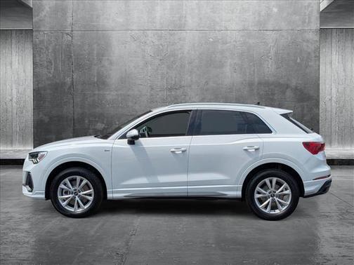 2025 Audi Q3 45 S line Premium Plus