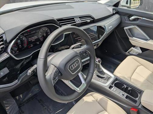 2025 Audi Q3 45 S line Premium Plus