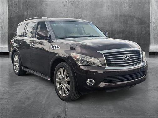 2014 INFINITI QX80 Base