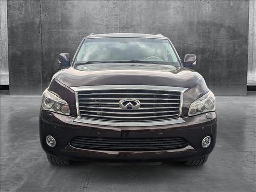 2014 INFINITI QX80 Base