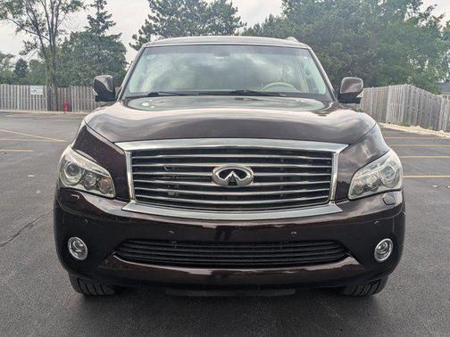 2014 INFINITI QX80 Base