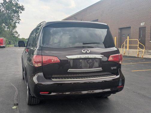 2014 INFINITI QX80 Base