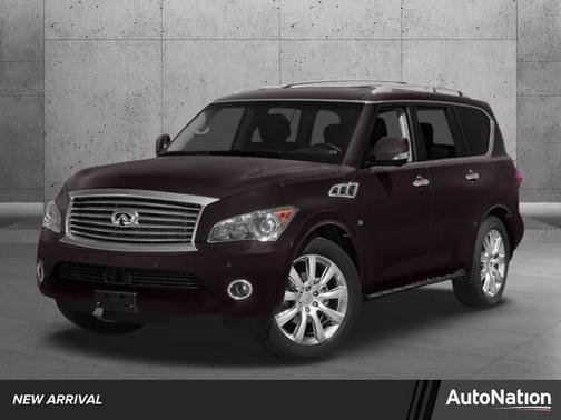 2014 INFINITI QX80 Base