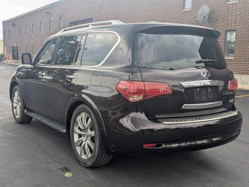 2014 INFINITI QX80 Base