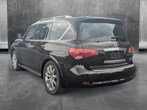 2014 INFINITI QX80 Base