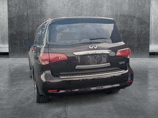 2014 INFINITI QX80 Base