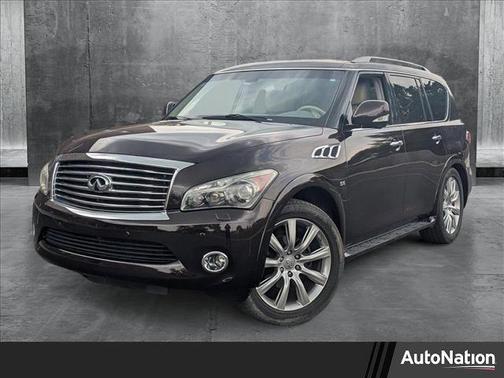 2014 INFINITI QX80 Base