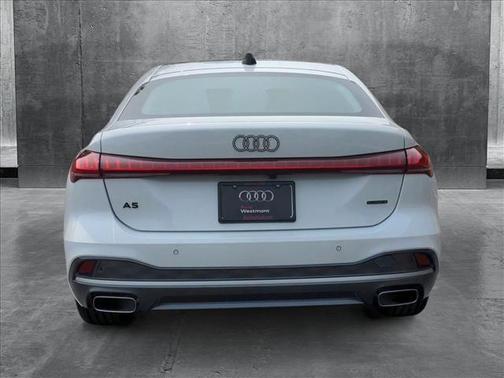 2025 Audi A5 Premium Plus