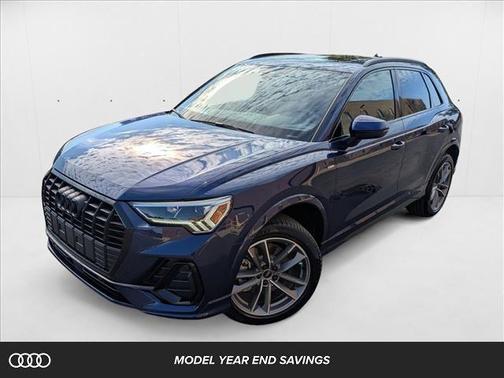 2025 Audi Q3 Premium 45 TFSI S line quattro Tiptronic