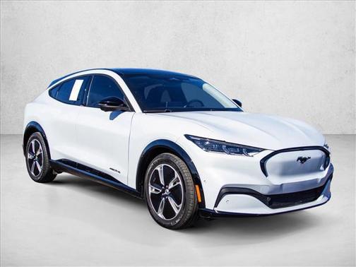 2023 Ford Mustang Mach-E Premium