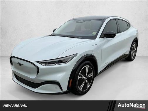 2023 Ford Mustang Mach-E Premium