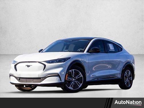 2023 Ford Mustang Mach-E Premium