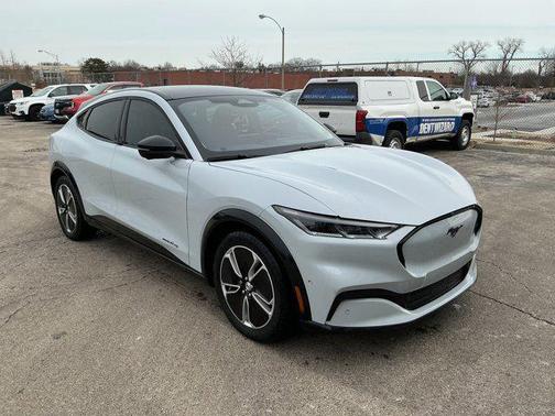 2023 Ford Mustang Mach-E Premium