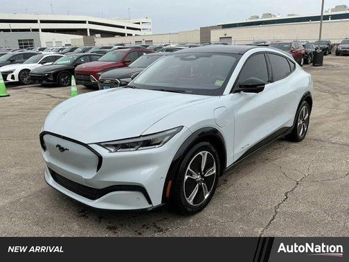 2023 Ford Mustang Mach-E Premium