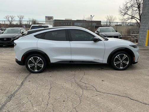 2023 Ford Mustang Mach-E Premium