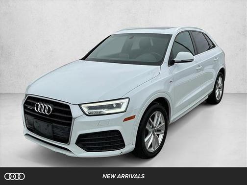 2018 Audi Q3 2.0T Premium Plus