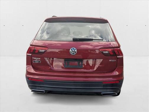 2019 Volkswagen Tiguan 2.0T S 4MOTION