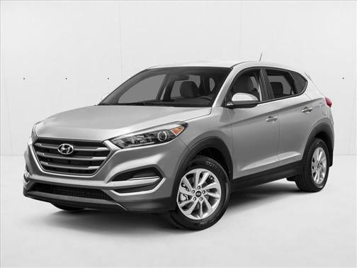 Molten Silver 2018 Hyundai TUCSON SE