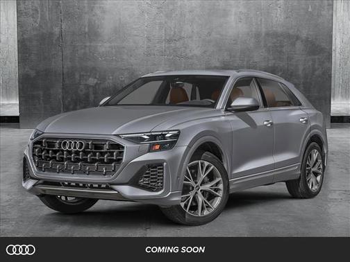 2025 Audi Q8 55 Premium Plus