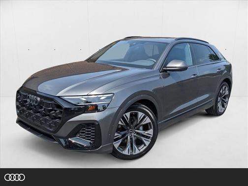 2025 Audi Q8 55 Premium Plus