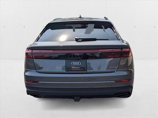 2025 Audi Q8 55 Premium Plus
