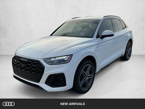 2023 Audi Q5 55 S line Premium Plus
